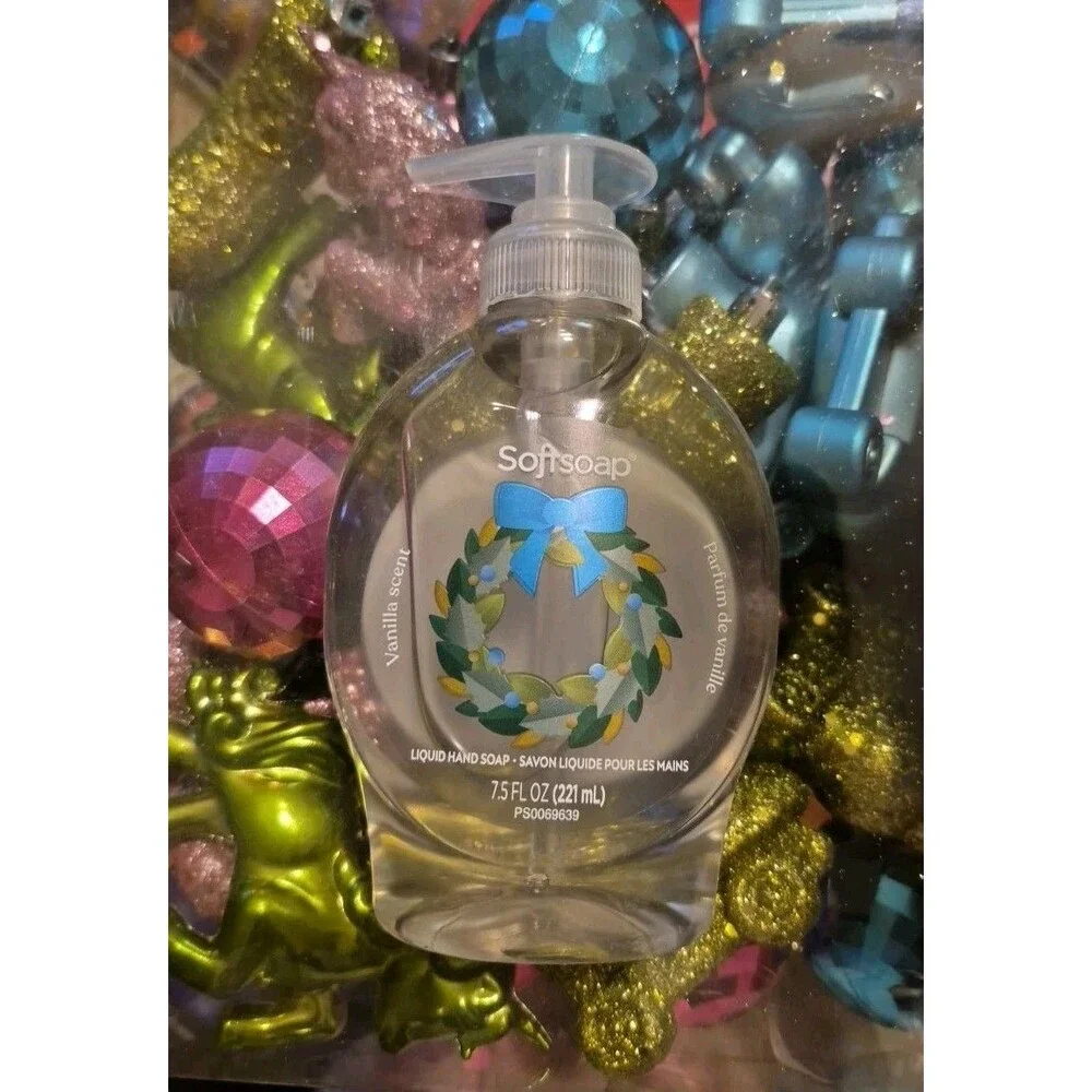 Softsoap oz bottle